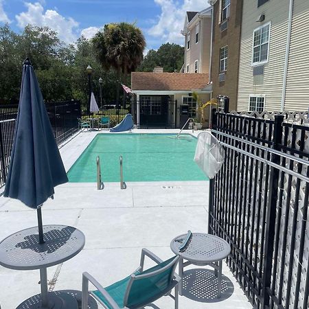 Mainstay Suites Tampa Moffitt-Usf Temple Terrace Ngoại thất bức ảnh