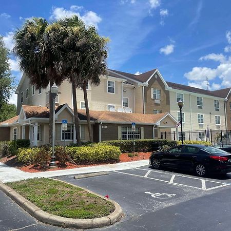 Mainstay Suites Tampa Moffitt-Usf Temple Terrace Ngoại thất bức ảnh