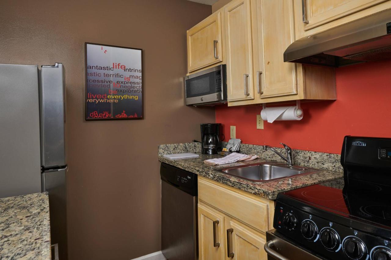 Mainstay Suites Tampa Moffitt-Usf Temple Terrace Ngoại thất bức ảnh