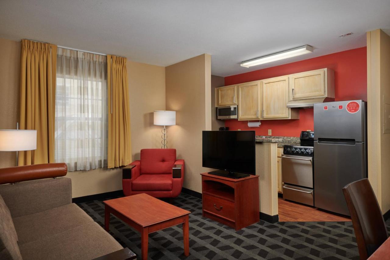 Mainstay Suites Tampa Moffitt-Usf Temple Terrace Ngoại thất bức ảnh