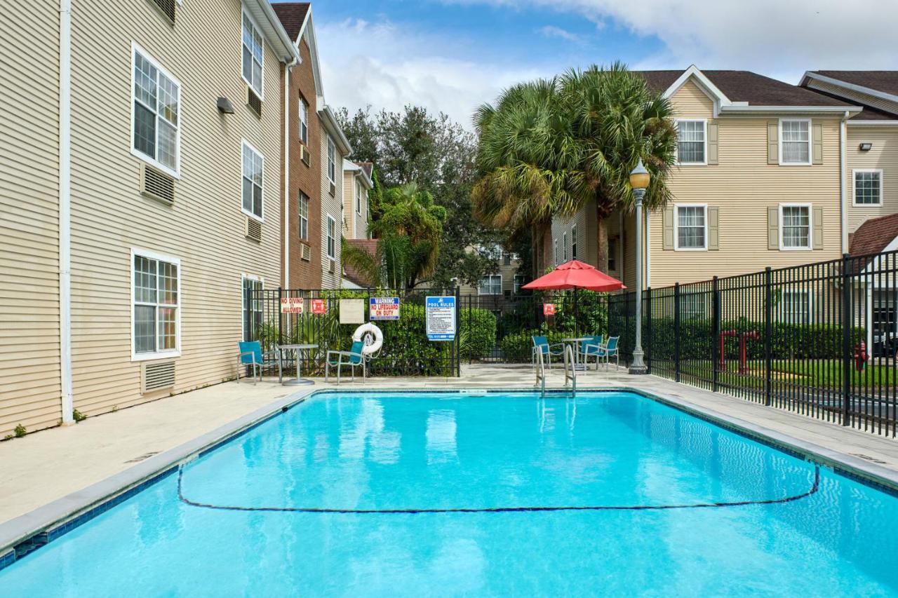 Mainstay Suites Tampa Moffitt-Usf Temple Terrace Ngoại thất bức ảnh