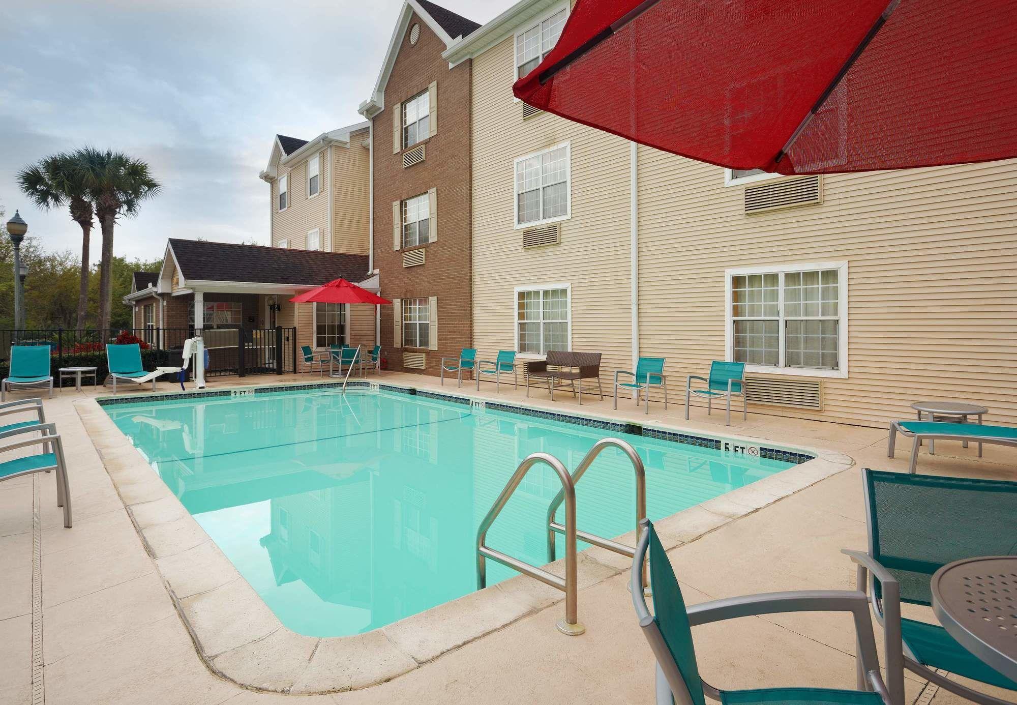 Mainstay Suites Tampa Moffitt-Usf Temple Terrace Ngoại thất bức ảnh