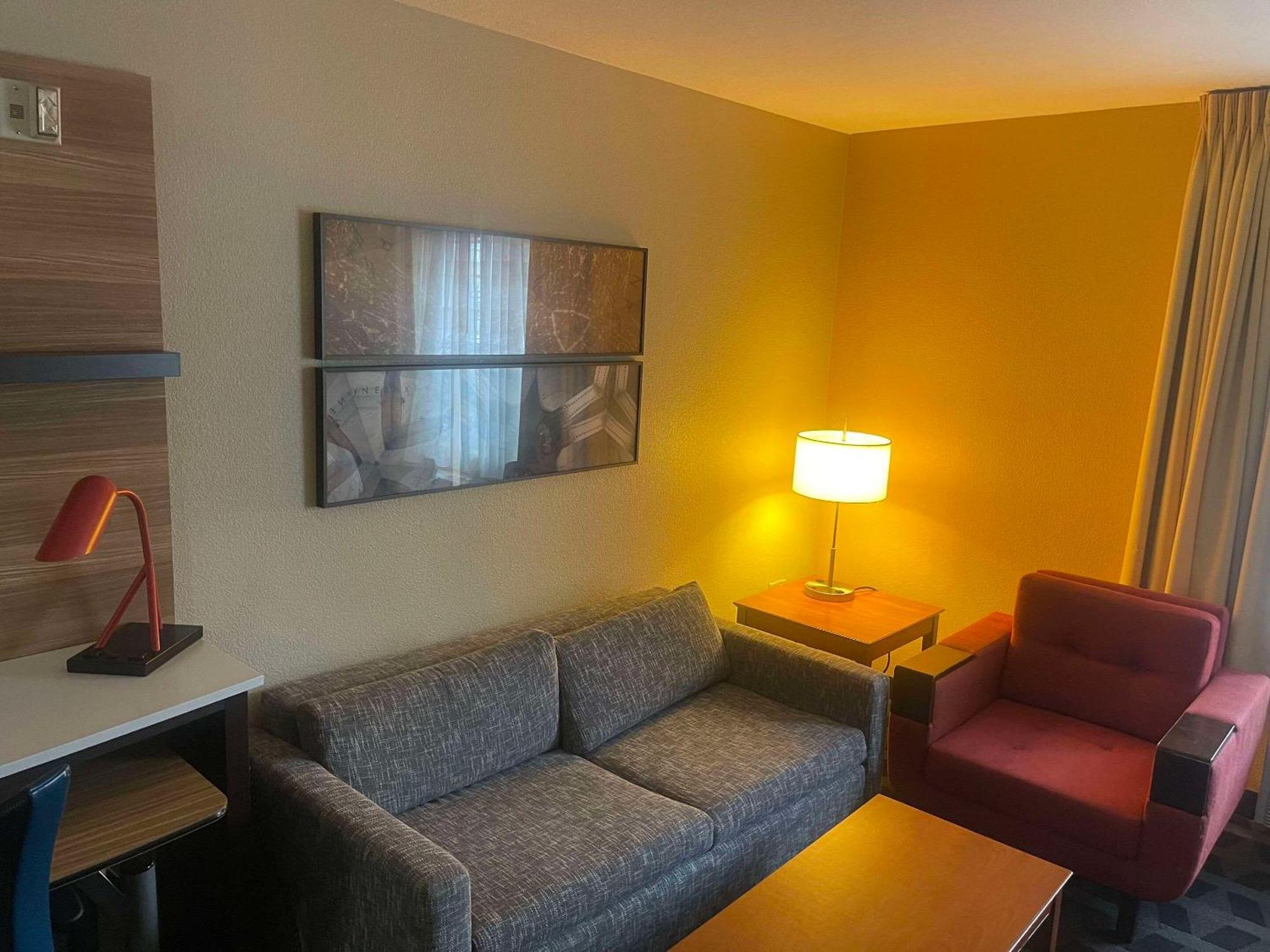 Mainstay Suites Tampa Moffitt-Usf Temple Terrace Ngoại thất bức ảnh