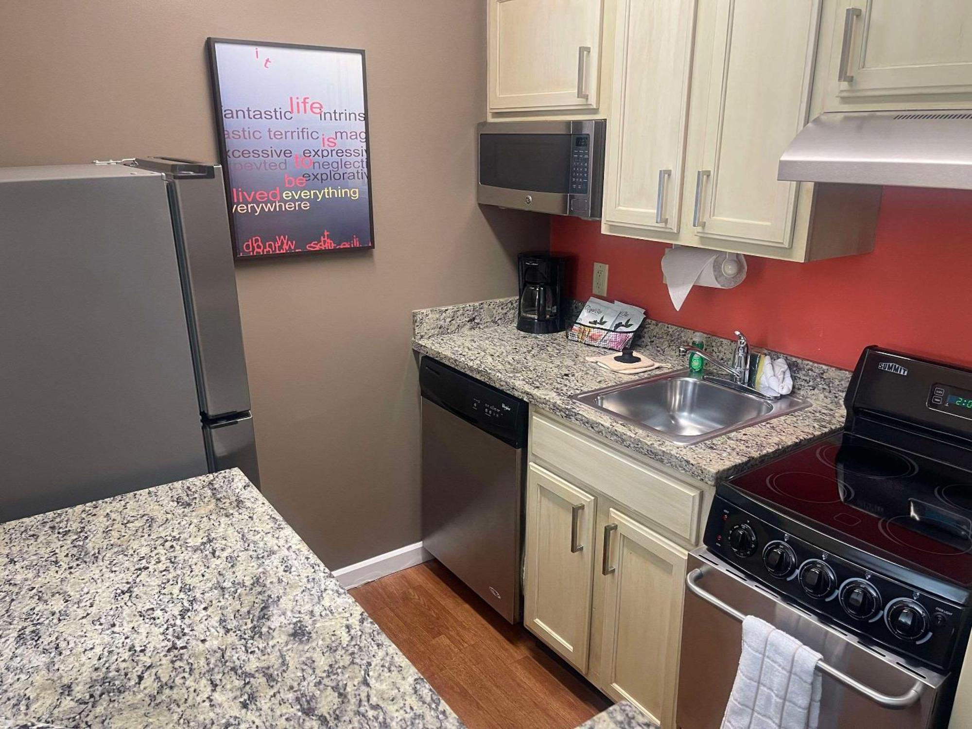 Mainstay Suites Tampa Moffitt-Usf Temple Terrace Ngoại thất bức ảnh