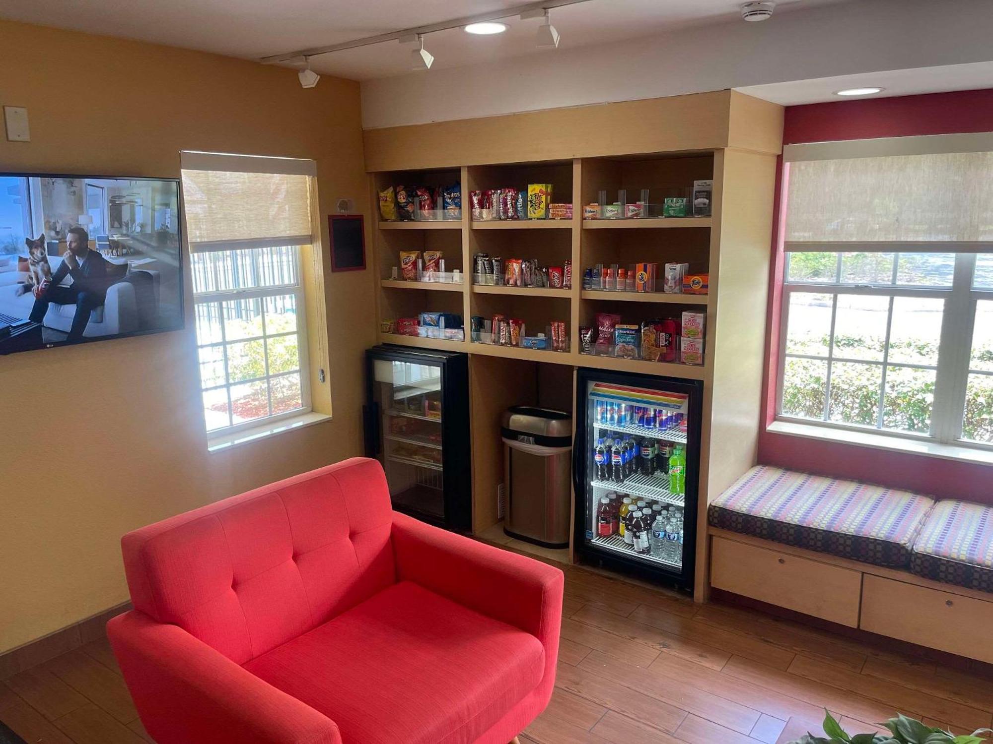 Mainstay Suites Tampa Moffitt-Usf Temple Terrace Ngoại thất bức ảnh