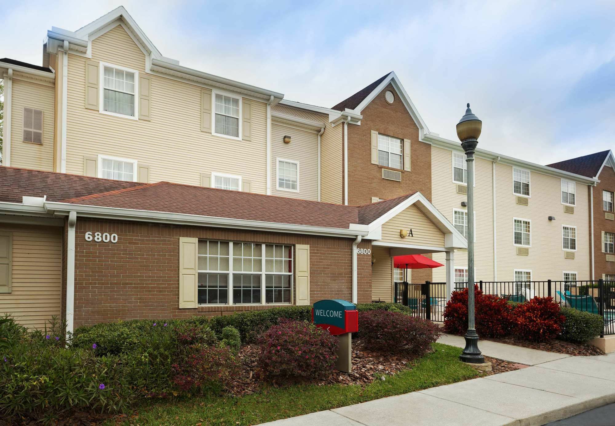 Mainstay Suites Tampa Moffitt-Usf Temple Terrace Ngoại thất bức ảnh